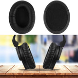 Geekria Replacement Ear Pads Compatible with Sennheiser HD280, HD280-Pro, HD281, HMD280, HMD281 Headphones, Ear Cushions with Video Guide (Black)