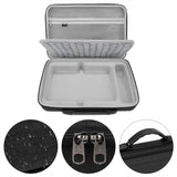 Geekria Hard Shell Travel Carrying Case, EVA Protective Bag Compatible with Blackmagic Design Davinci Resolve Speed Editor, Davinci Resolve 17 Studio (Dark Gray)