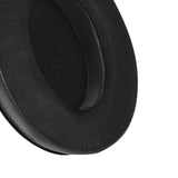 Geekria Sport Cooling-Gel Replacement Ear Pads for Sennheiser HD515 HD555 HD518 HD560s HD558 HD559 HD569 HD579 HD589 Headphones Ear Cushions, Comfortable Repair Parts (Black)