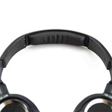 Geekria Protein Leather Headband Pad Compatible with Sennheiser HD229, HD228, HD220, HD219, HD218 Headphones, Repair Part (Black)