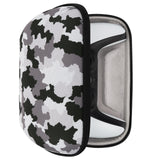 Geekria Gaming Controller Case Compatible with Sony PlayStation 5 DualSense, Playstation 4, PS3, Gaming Accessories Storage Carrying Bag (Camouflage)