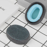 Geekria Protein Leather Replacement Earpads Compatible with Skullcandy Riff Wireless, Riff2 Wired/Wireless On-Ear Headphones