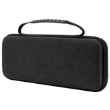 Geekria Hard Shell Travel Carrying Case, EVA Protective Bag Compatible with Blackmagic Design ATEM Mini Pro (Dark Gray)