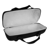 Geekria Shield Speaker Case Compatible with JBL Xtreme 3, Replacement Travel Hard Shell Portable Speaker Protective Carrying Bag with Cable Storage (Black)