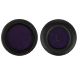 Geekria QuickFit Replacement Ear Pads for Plantronics BackBeat PRO Headphones Ear Cushions, Headset Earpads, Ear Cups Cover Repair Parts (Black)