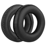 Geekria QuickFit Replacement Ear Pads for Superlux HD 681, HD 668B, HD 669, HD 660, HD 662, HD 440, HD 330, HD681F, HD681 EVO Headphones Ear Cushions, Headset Earpads, Ear Cups Cover (Black)