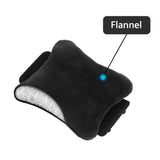 Geekria Flannel Comfort Headphones Headband Pressure Relief Pads, Compatible with Sennheiser Momentum 4 Wireless, HyperX Cloud III, Razer BlackShark V2 Pro, Sony WH-1000XM6, and More