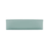 Geekria Protein Leather Headband Pad Compatible with SONY MDR-100ABN, WH-H900N, Headphones Replacement Bands, Headset Headband Cushion Cover Repair Parts (Grayish Green)