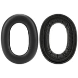 Geekria QuickFit Replacement Ear Pads for Jabra Evolve2 85 Headphones Ear Cushions, Headset Earpads, Ear Cups Cover Repair Parts ( Black )