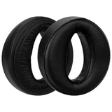 Geekria QuickFit Replacement Ear Pads for Sony MDR-Z7, MDR-Z7 M2 Headphones Ear Cushions, Headset Earpads, Ear Cups Cover Repair Parts (Black)