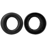 Geekria Elite Sheepskin Replacement Ear Pads for Sony PlayStation 5 PULSE 3D PS5 Wireless Headphones Ear Cushions, Headset Earpads, Ear Cups Cover Repair Parts (Black)