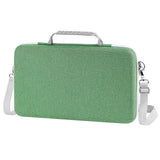 Geekria USB MIDI Keyboard Controller Hand Case, Compatible with Arturia MiniLab 3 / MiniLab MkII 25 Slim-Key, Hard Shell Travel Carrying Bag (Mint Green)