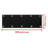 Geekria Knit Fabric Headband Cover Compatible with Bose NCH 700, NC700 (794297-0100) Headphones, Replacement Repair Part (Black)