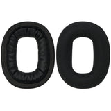 Geekria Comfort Mesh Fabric Replacement Ear Pads for Marshall Monitor II ANC Headphones Ear Cushions, Repair Parts (Black)