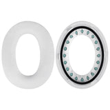 Geekria QuickFit Replacement Ear Pads for Bose 700 Noise Cancelling, NC700 Headphones Ear Cushions, Repair Parts (White)