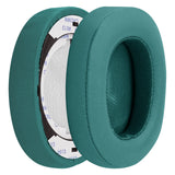 Geekria Replacement Ear Pads for JBL E55BT Headphones Ear Cushions, Repair Parts (Green)