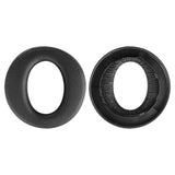 Geekria QuickFit Ear Pads Replacement for SONY PlayStation Platinum, PS4 Platinum Wireless Headphones (Not Compatible with PS Gold 2018), Repair Parts (Black)