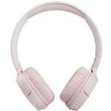 Geekria Protein Leather Headband Pad Compatible with JBL Tune 660/ 600/ 510BT, T450, T450BT, T500BT, JR300BT Headphones, Replacement Band Repair Part (Pink)
