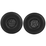 Geekria Replacement Ear Pads for Plantronics BackBeat FIT 500/ FIT 505 Headphones Ear Cushions, Repair Parts (Black)