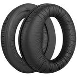 Geekria QuickFit Replacement Ear Pads for Sony MDR-RF6000/6500/7000/7100, MDR-DS6000/6500/7000/7100, XD150/200 Headphones Ear Cushions, Repair Parts (Black)