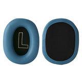 Geekria QuickFit Replacement Soft Headphone Ear Pads for Logitech GPro/ GProX/ GProX2/ GProXLeague of Legends Edition Gaming Headphones Ear Cushions, Repair Parts (Blue)