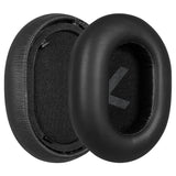 Geekria QuickFit Replacement Ear Pads Compatible with Plantronics BackBeat GO 810 Wireless Headphones, Repair Parts (Black)