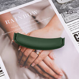 Geekria Headband Pad Compatible with Bose QuietComfort 35 ii Gaming, QC35II/ QC35/ QC45/ QCSE Headphones, Replacement Band Repair Part (Green)