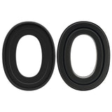 Geekria Gel Ear Pads for 3M WorkTunes (90541, 90542, 90543, 90544)/ Peltor Sport (Tactical TAC100/ 300/ 500)/ ZOHAN (EM033/ 037/ 042)/ PROHEAR(032/033/037) Headphones, Ear Cushions (Black)