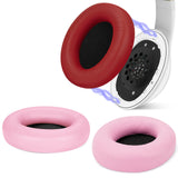 Geekria SNAP Ear Pads Replacement Kit for Beats Studio Pro Headphones, Magnetic Easy Switch Ear Cushions in Seconds, Repair Parts (Protein Leather, 2 Pairs)