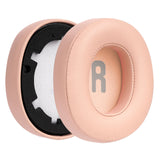 Geekria Replacement Ear Pads Compatible with JBL Tune 720BT/ 750BTNC/ 710BT/ 700BT/ 760NC/ 770NC Wireless Over-Ear Headphones Ear Cushions, Repair Parts (Blush Pink)