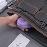 Geekria Mouse Carrying Case, Hard Shell Protective Travel Bag Wireless Mouse Storage Bag, Compatible with Logitech POP Mouse