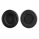 Geekria Elite Sheepskin Replacement Ear Pads for Razer Kraken Pro V2, Kraken 7.1 V2, Stormtrooper/Pewdiepie Edition Headphones Ear Cushions, Headset Earpads, Ear Cups Cover Repair Parts (Black)