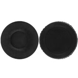 Geekria Comfort Velour Replacement Ear Pads for SONY MDR-V700DJ, MDR-Z700, MDR-V500DJ Headphones Ear Cushions, Headset Earpads, Ear Cups Cover Repair Parts (Black)