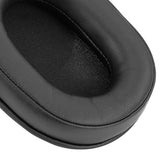 Geekria QuickFit Replacement Ear Pads for Turtle Beach Ear Force Stealth 700, 450, 420X, 600, 500P, Ear Force XO SEVEN Gaming Headphones Ear Cushions, Ear Cups Cover Repair Parts (Black)