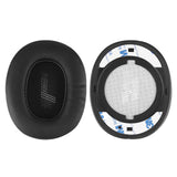 Geekria Replacement Ear Pads for JBL E55BT Headphones Ear Cushions, Repair Parts (Black)