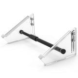 Geekria Audio Interface Desktop Stand, 11" - 18.9" Size for MIDI Controller/Drum Machine/Sampler/Synth and more, Compatible with Akai Professional MPC Live III/ MPC Live II, Ableton Push 3