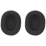 Geekria Comfort Mesh Fabric Replacement Ear Pads for Razer BlackShark V2 Pro 2023 Edition (Does Not Fit BlackShark V2/V2 Pro) Headphones Ear Cushions, Repair Parts (Black)