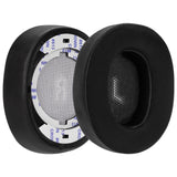Geekria Sport Cooling-Gel Replacement Ear Pads for JBL E55BT Headphones Ear Cushions, Headset Earpads, Ear Cups Cover Repair Parts (Black)