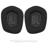 Geekria Sport Cooling-Gel Replacement Ear Pads for Logitech G733 Headphones Ear Cushions, Headset Earpads, Ear Cups Cover Repair Parts (Black)