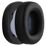 Geekria QuickFit Replacement Ear Pads for JBL Live 650 BTNC, Lifestyle E65BTNC, Duet NC, Live 660 NC Ear Cushions, Repair Parts (Black)