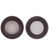 Geekria QuickFit Replacement Ear Pads for Corsair Virtuoso RGB/ Wireless SE/ Wireless XT Headphones Ear Cushions, Repair Parts (Brown)