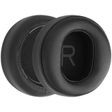 Geekria Replacement Ear Pads for Microsoft Surface GEN I / GEN II Headphones Ear Cushions, Repair Parts (Black)