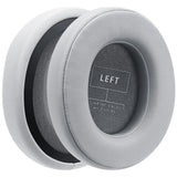 Geekria QuickFit Replacement Ear Pads Compatible with Microsoft Xbox Wireless, Stereo Headset 20th Anniversary Special Edition Headphones Ear Cushions, Repair Parts (Grey)