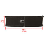 Geekria Flex Fabric Headband Cover Compatible with Sony MDR 1A, MDR 1RNC, MDR 1R, 1RBT, 1ADAC, 1AM2, 1RMK2, MDR-1RNCMK2 Headphones, Head Cushion Pad Protector, Replacement Repair Part (Brown)