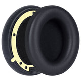Geekria QuickFit Replacement Ear Pads for Beats Studio Pro Headphones Ear Cushions, Headset Earpads, Ear Cups Cover Repair Parts (Navy)