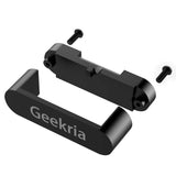 Geekria 1 Pair Metal Headband Hinge Fix Kit Compatible with Audio-Technica ATH-M50x, M50xBT, M50xGM, M50xBB, M50xPB, M50xWH, M50x ENSO, M50XSTS-USBMIKU Headphones, Repair Parts (Black)
