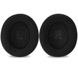 Geekria Sport Cooling-Gel Replacement Ear Pads for Anker Soundcore Life Q30, Q35 Headphones Ear Cushions, Repair Parts (Black)