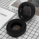Geekria Sport Cooling-Gel Replacement Ear Pads for JBL Quantum 800 Wireless Headphones Ear Cushions, Headset Earpads, Ear Cups Cover Repair Parts (Black)