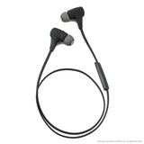 Geekria® 3 Pairs Replacement Silicone Eartips Earbuds Compatible with JayBird BlueBuds X, X2 Bluetooth Sport Headphones (Size L)