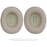 Geekria Replacement Ear Pads Compatible with JBL Tune 720BT/ 750BTNC/ 710BT/ 700BT/ 760NC/ 770NC Wireless Over-Ear Headphones Ear Cushions, Repair Parts (Gold)